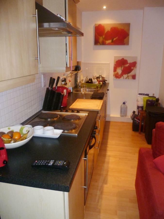 Luxury Town Centre Apartment Kinsale Exterior foto